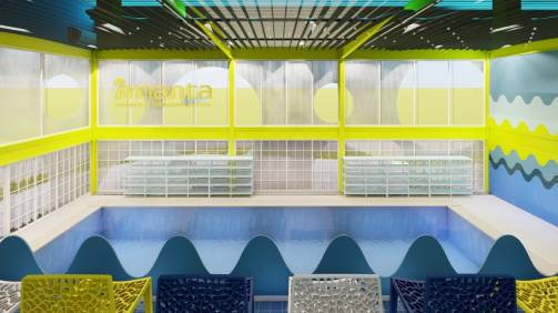 academia de natação em brasília